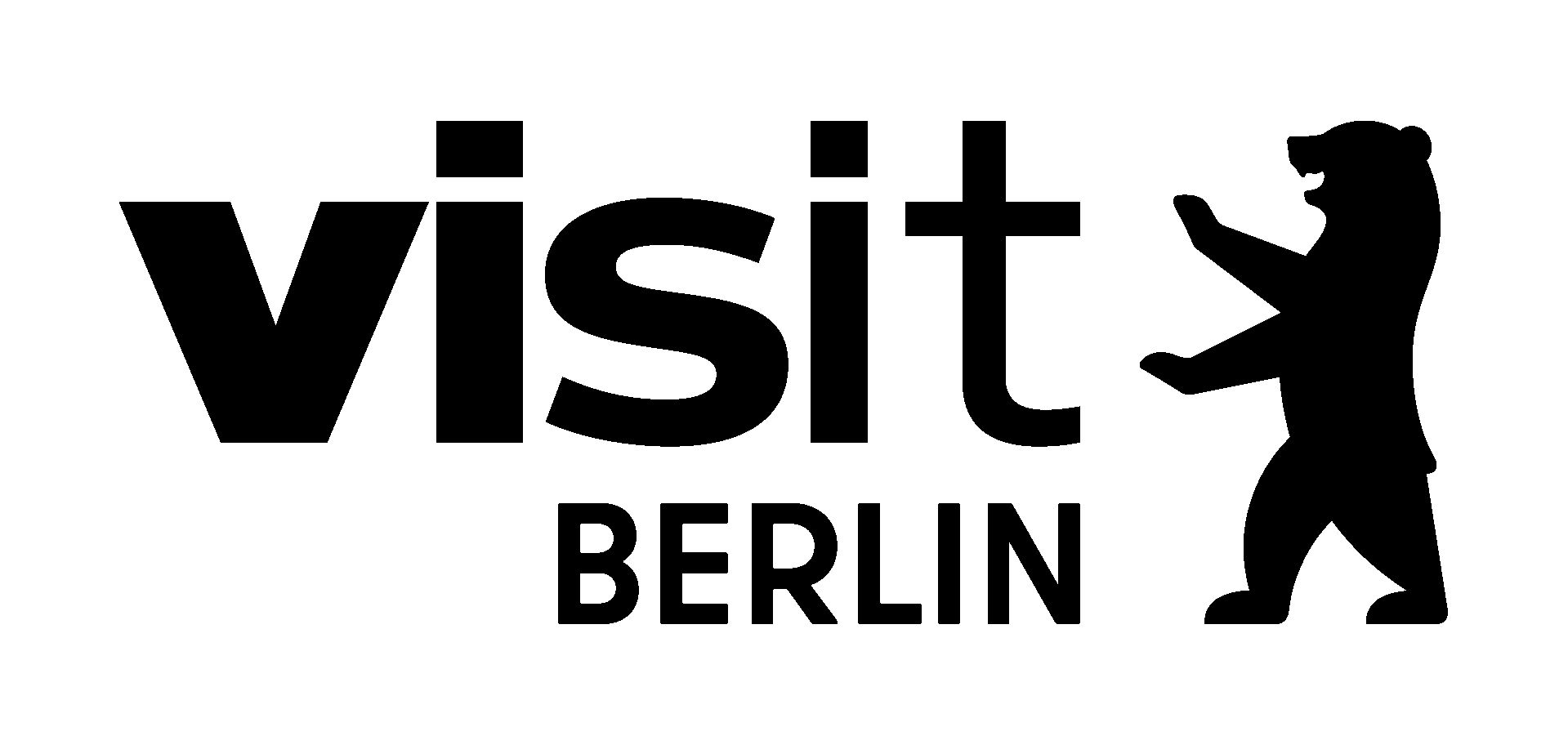 visitBerlin Partner Logo